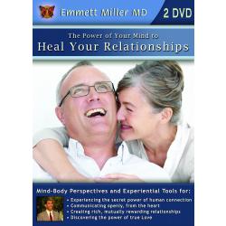 Power of Your Mind to Heal Your Relationships DVD image